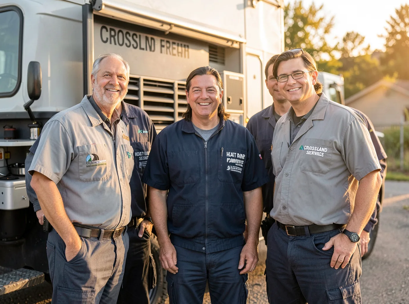 Heat Pump Installation company in Murray City, OH