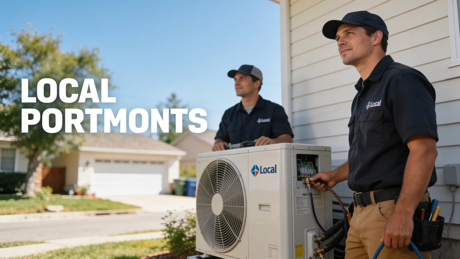 Heat Pump Installation in Murray City, OH near me